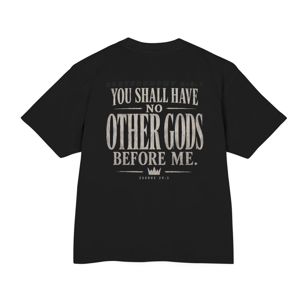 NO IDOLS T-Shirt