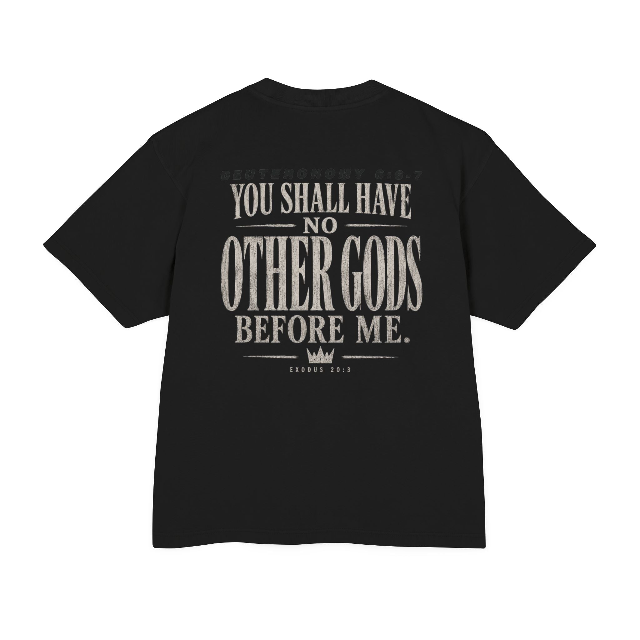 NO IDOLS T-Shirt