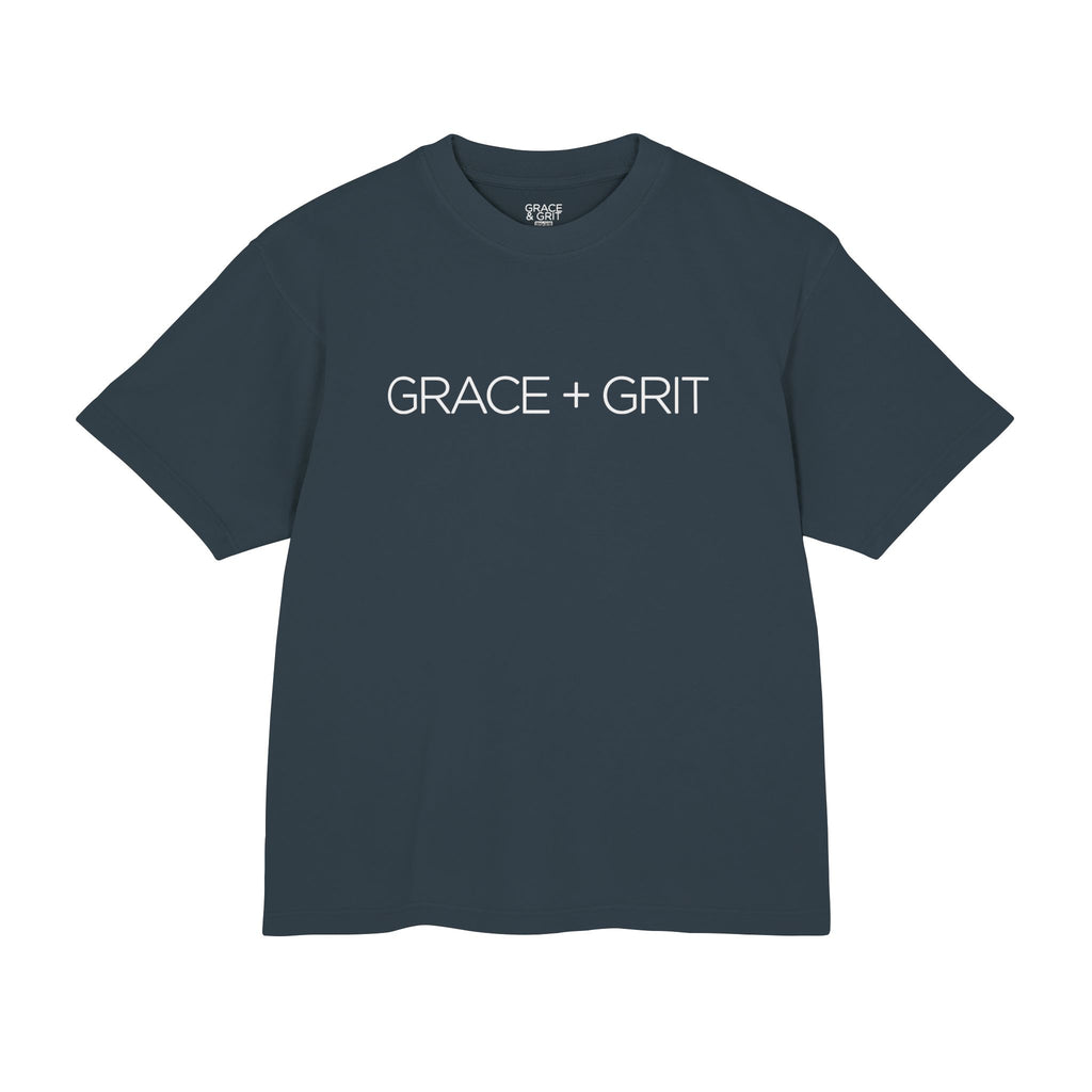 GRACE AND GRIT OFFICIAL TEE
