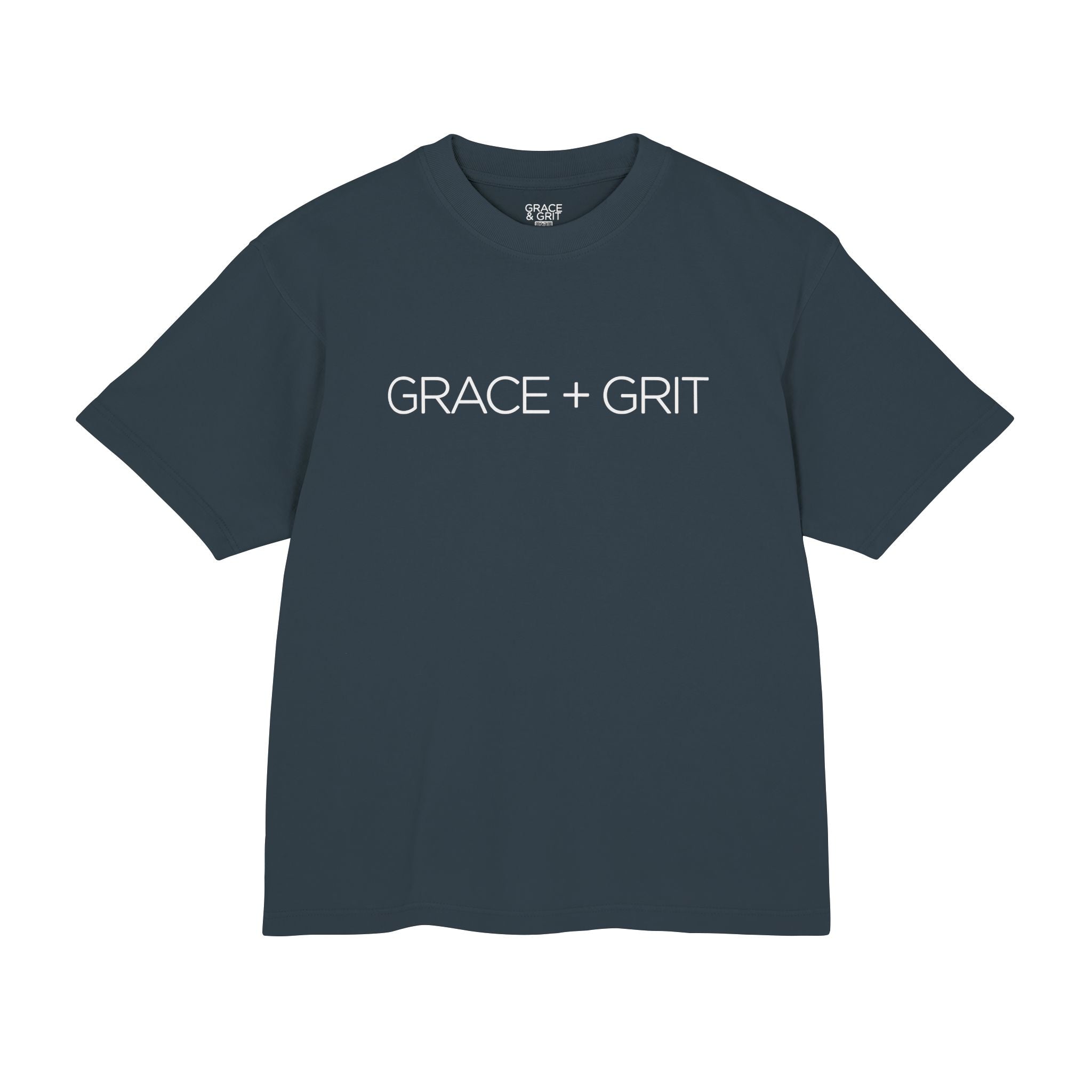 GRACE AND GRIT OFFICIAL TEE