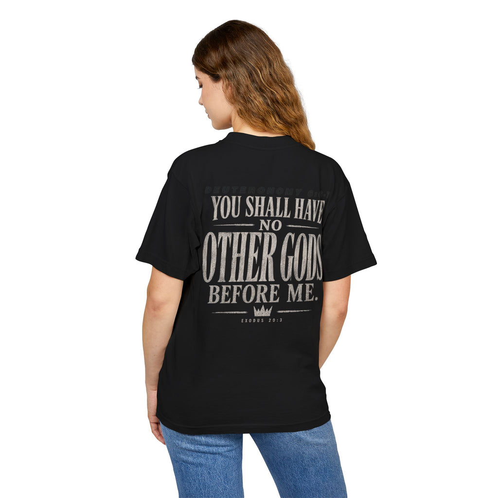 NO IDOLS T-Shirt