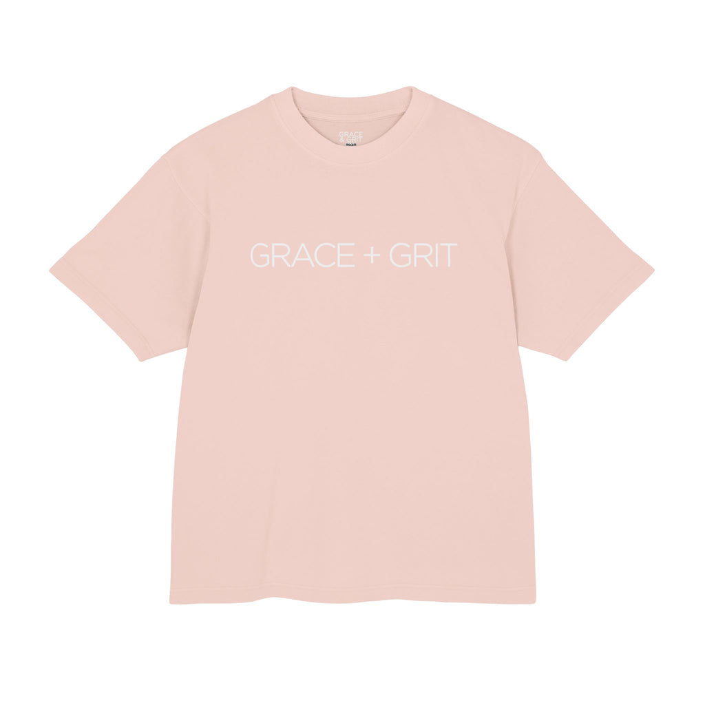 GRACE AND GRIT OFFICIAL TEE