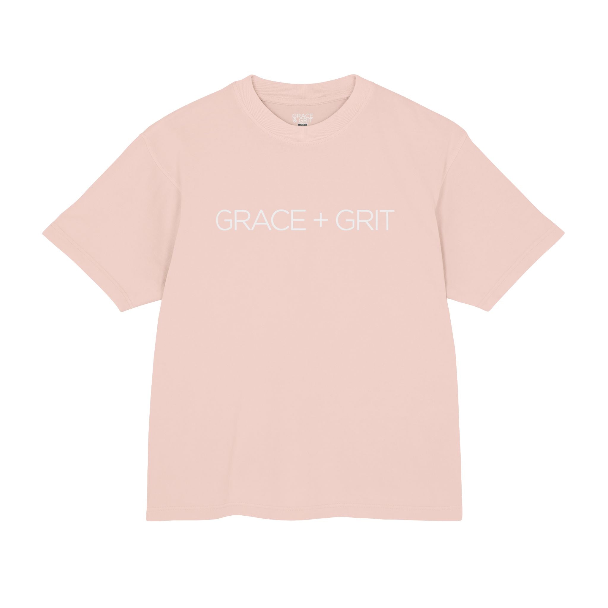 GRACE AND GRIT OFFICIAL TEE