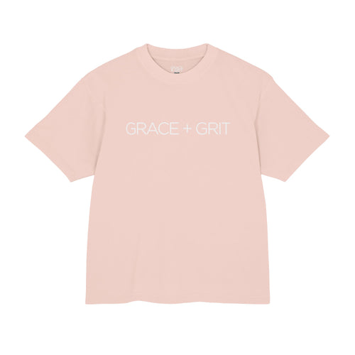 GRACE AND GRIT OFFICIAL TEE