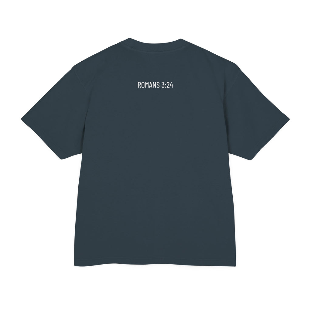 GRACE AND GRIT OFFICIAL TEE