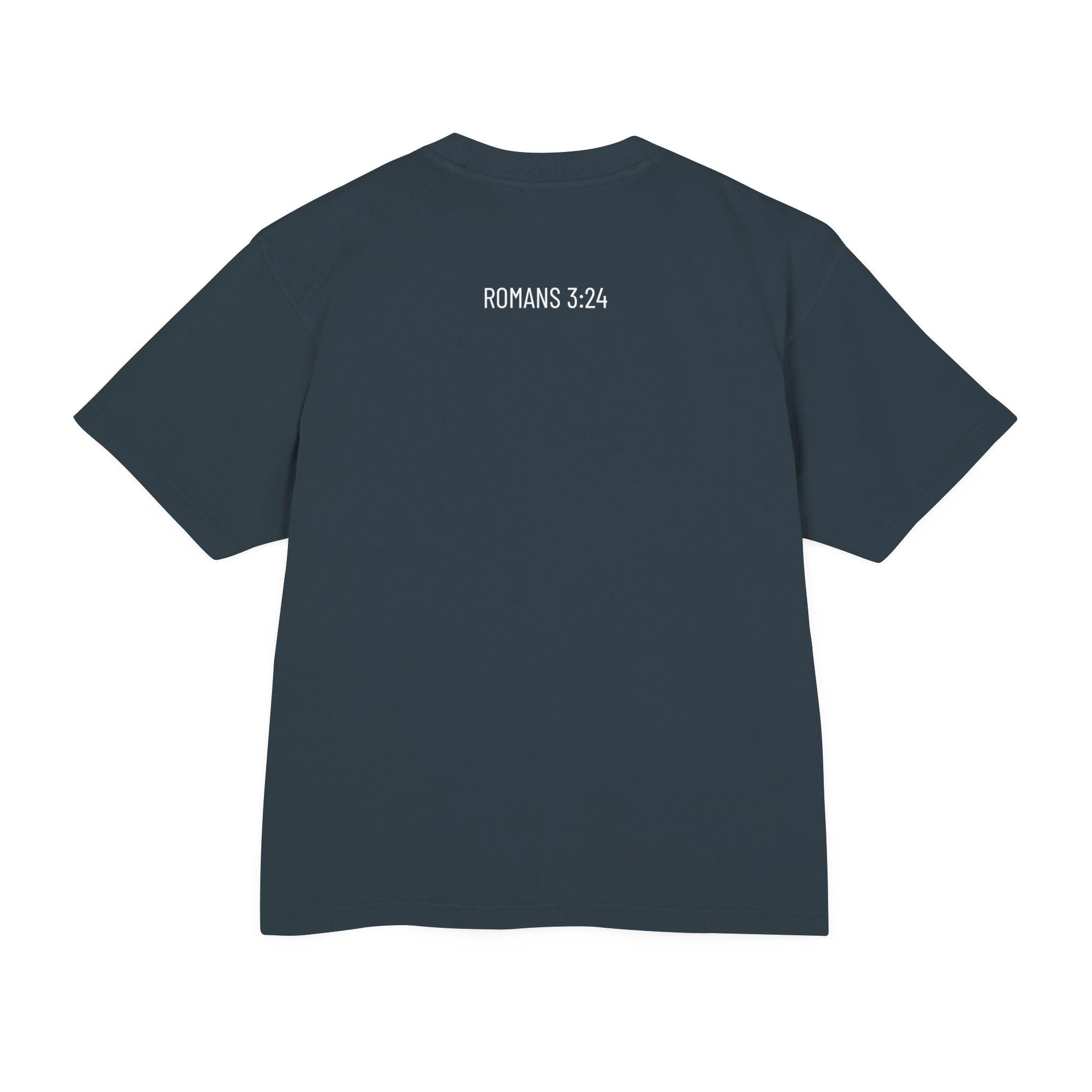 GRACE AND GRIT OFFICIAL TEE