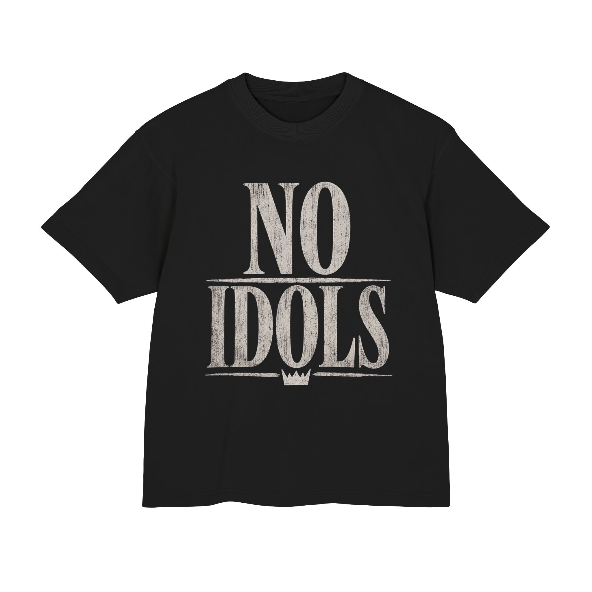 NO IDOLS T-Shirt