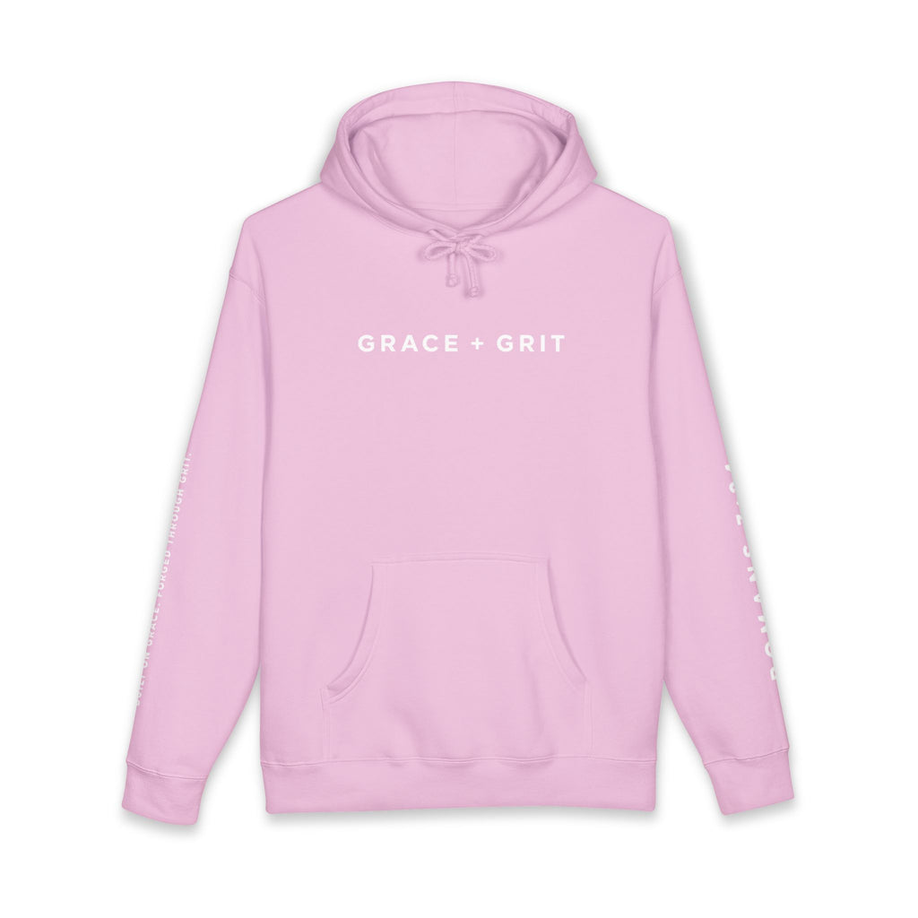 GRACE AND GRIT Unisex Heavyweight Hooded Sweatshirt