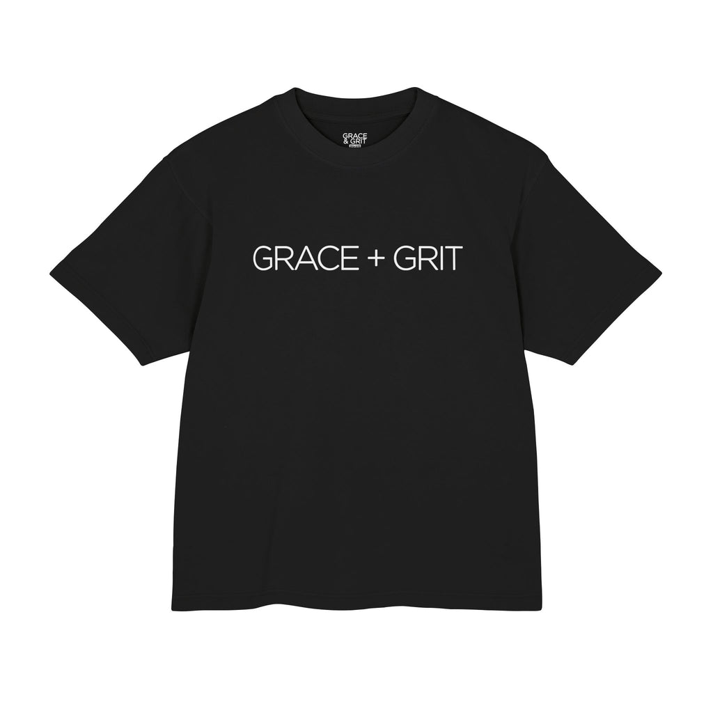 GRACE AND GRIT OFFICIAL TEE