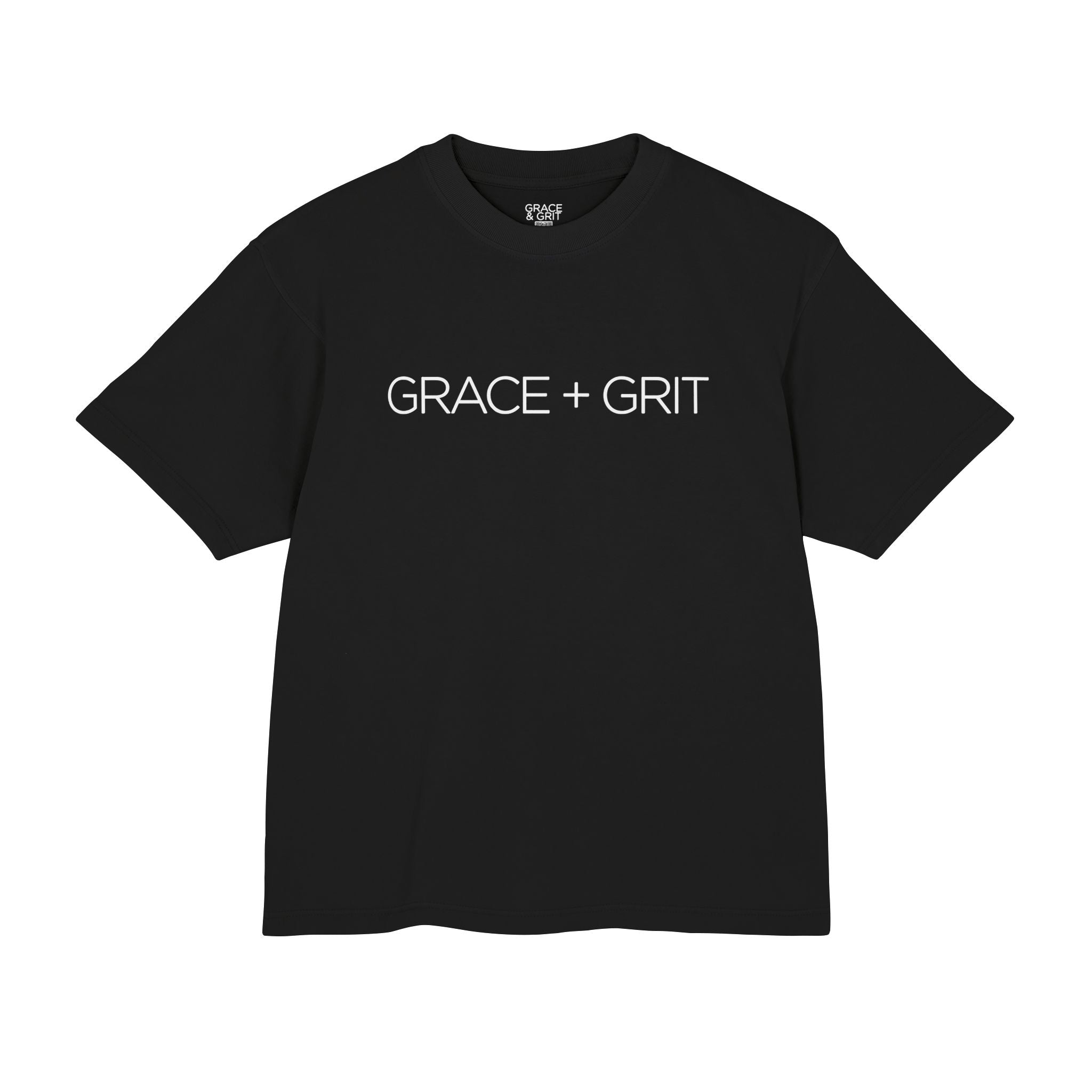 GRACE AND GRIT OFFICIAL TEE