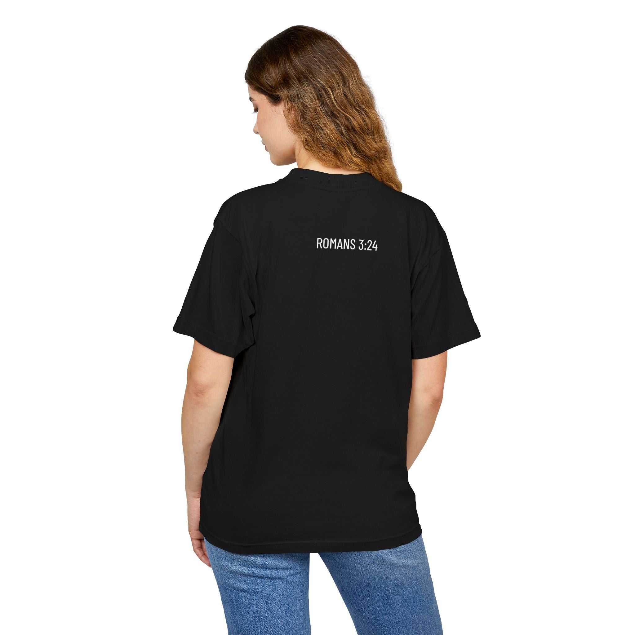GRACE AND GRIT OFFICIAL TEE