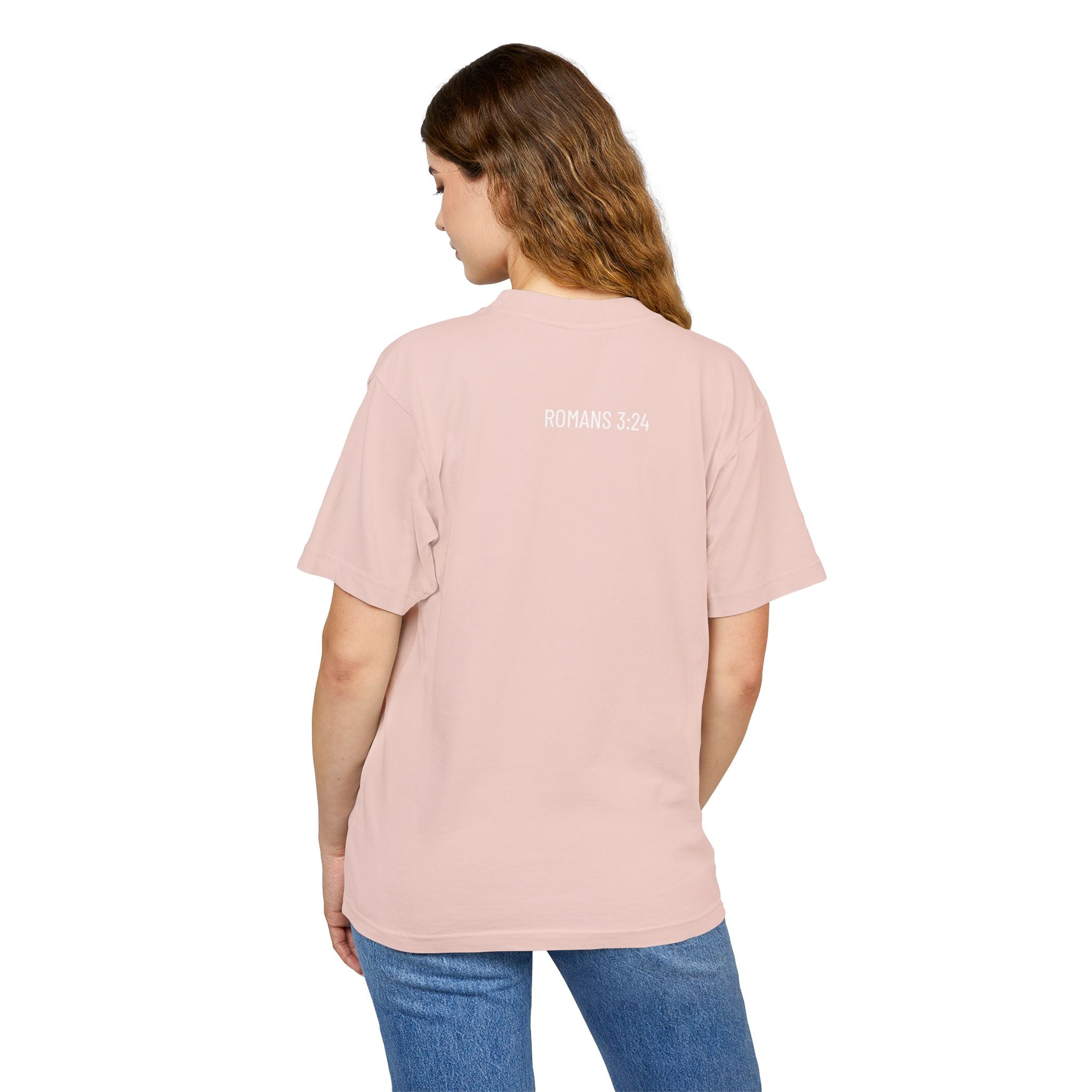 GRACE AND GRIT OFFICIAL TEE