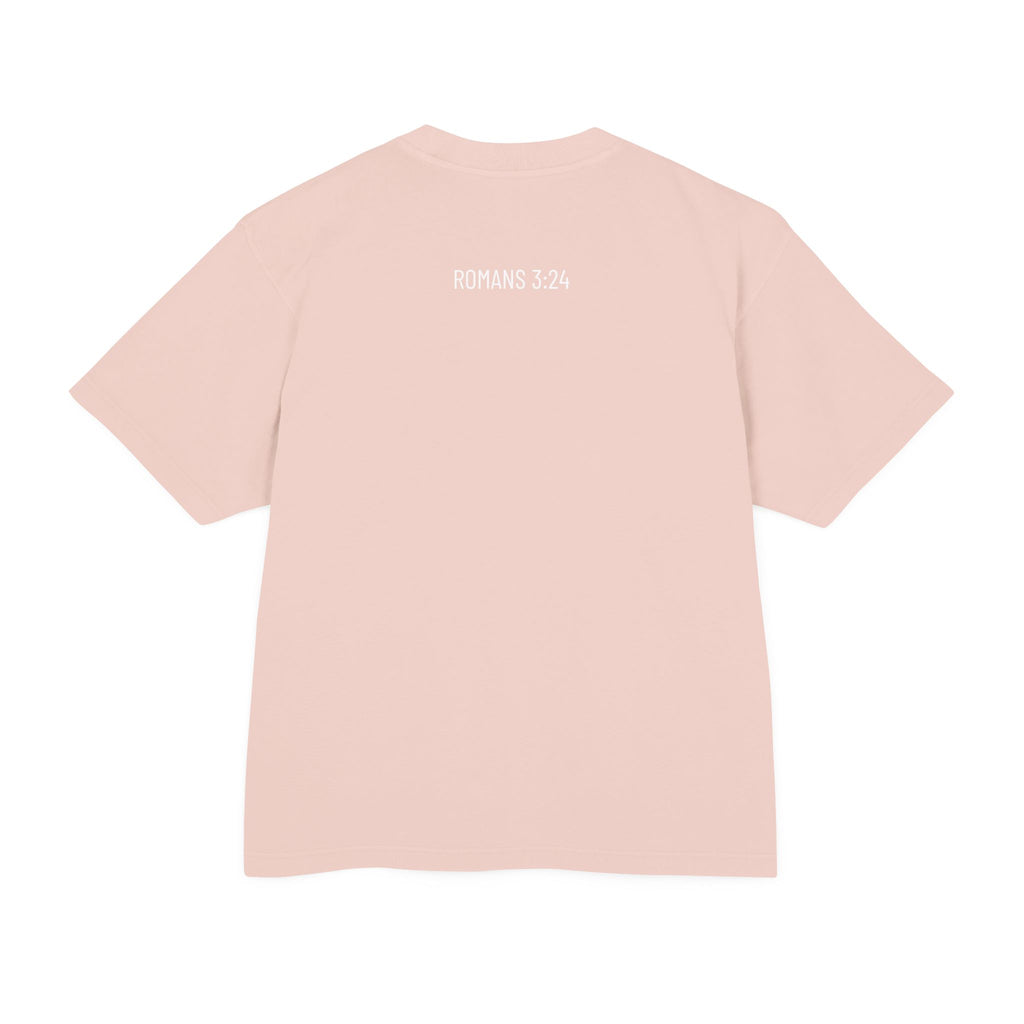 GRACE AND GRIT OFFICIAL TEE