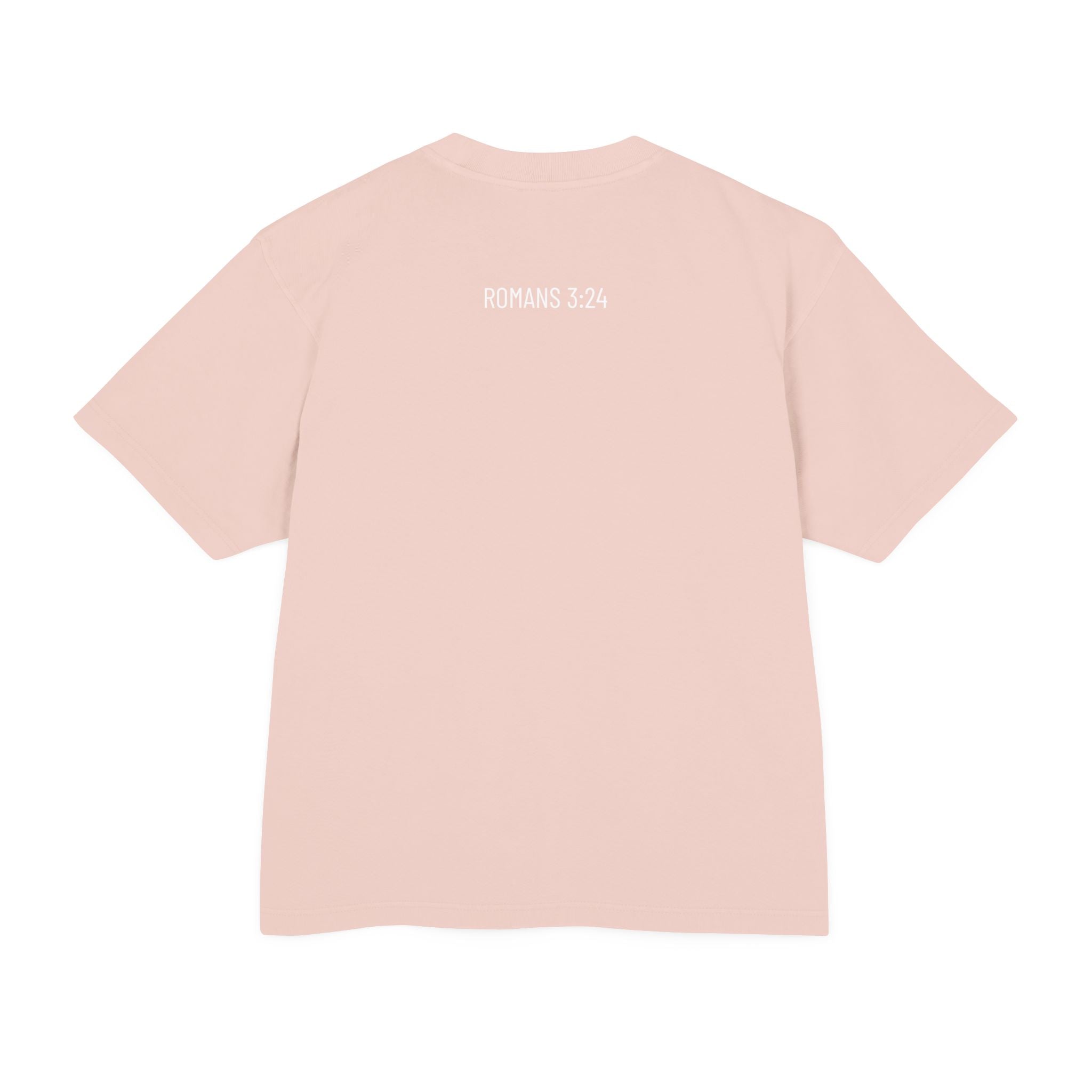GRACE AND GRIT OFFICIAL TEE