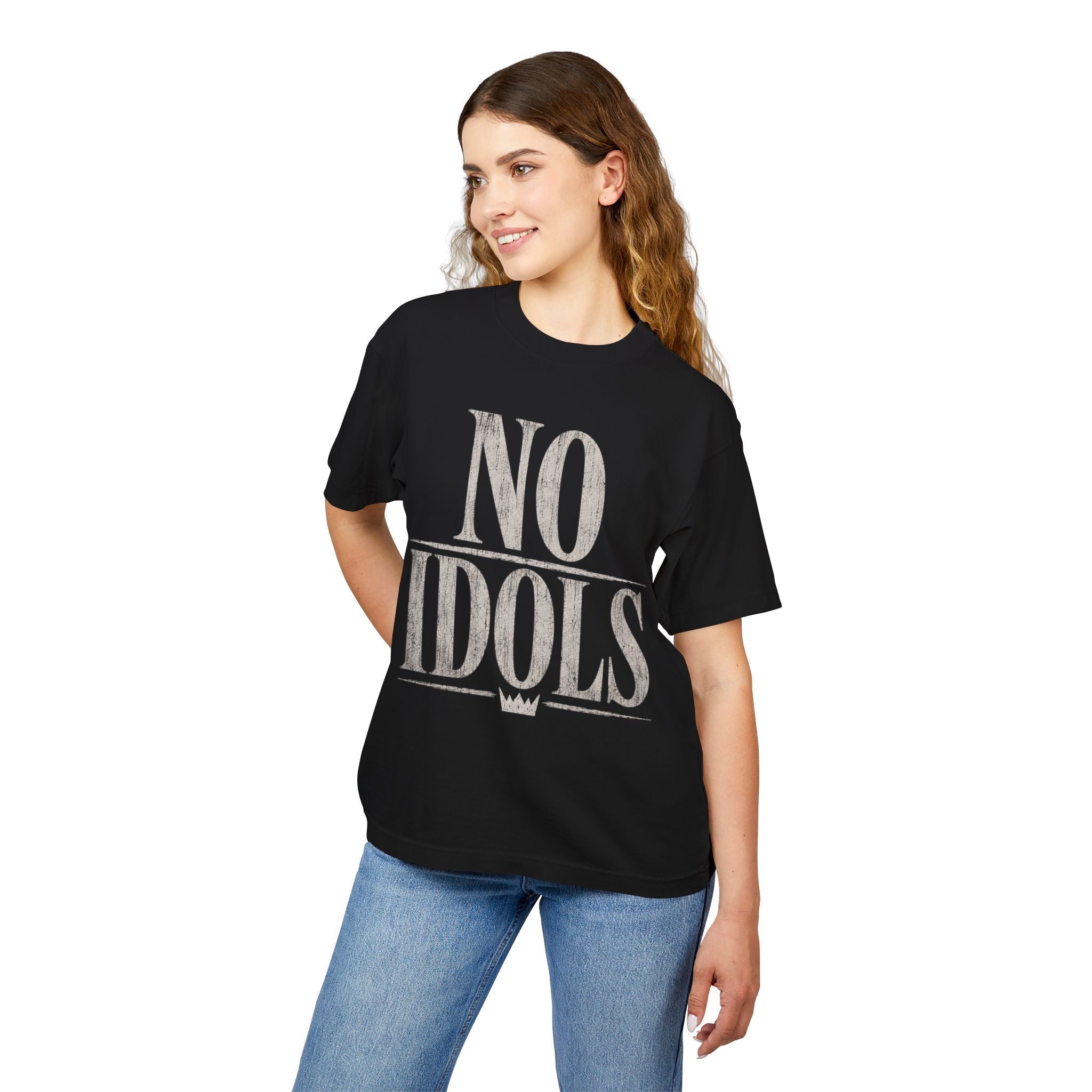NO IDOLS T-Shirt