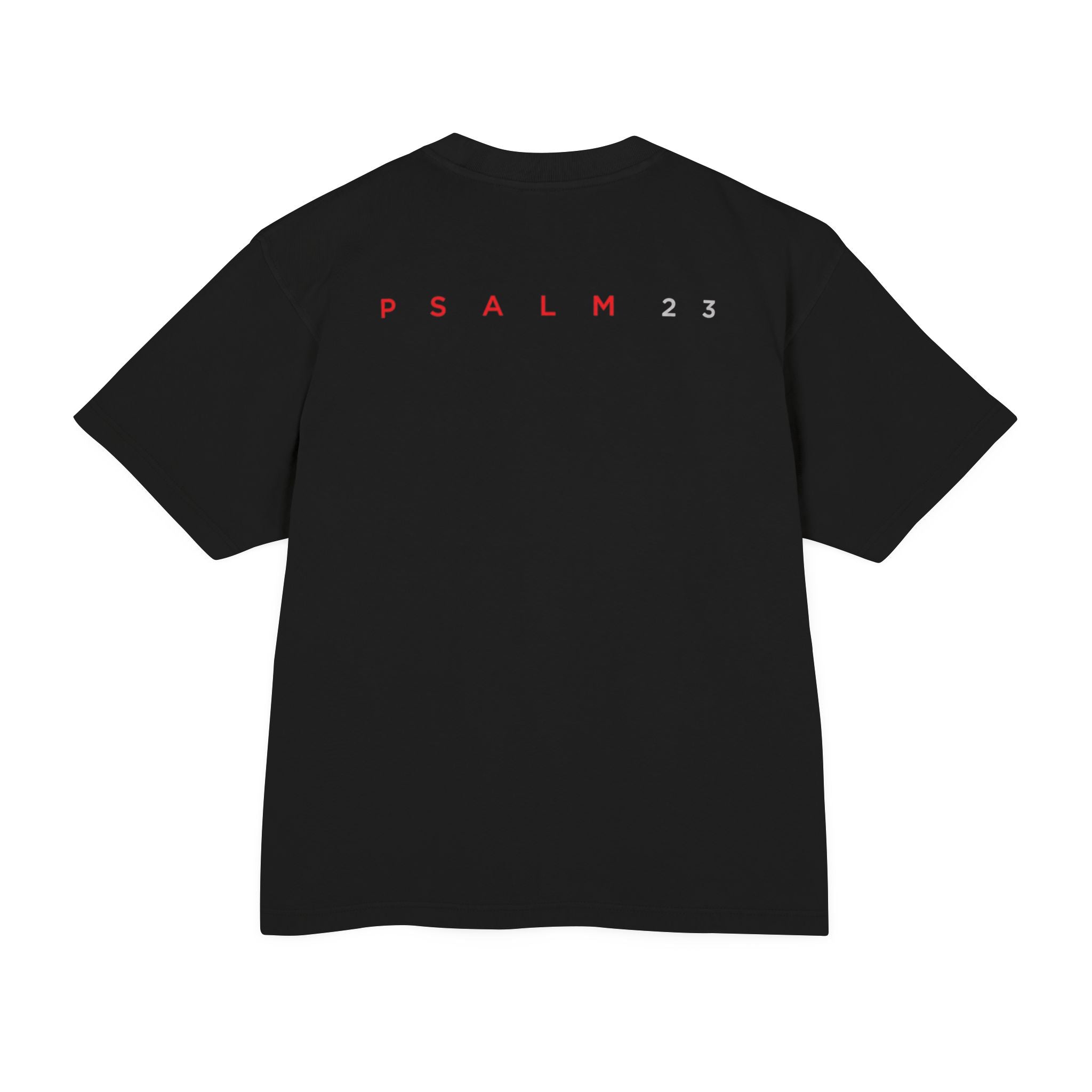 JESUS PSALMS 23 TEE SHIRT
