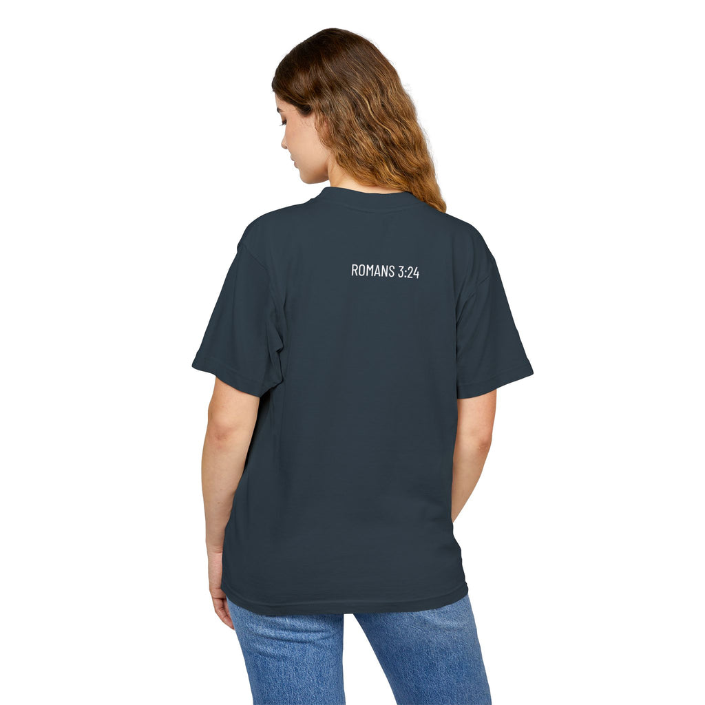 GRACE AND GRIT OFFICIAL TEE