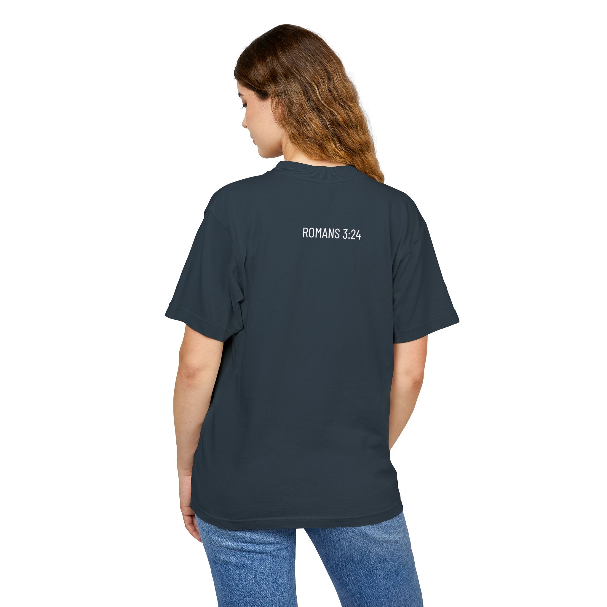GRACE AND GRIT OFFICIAL TEE